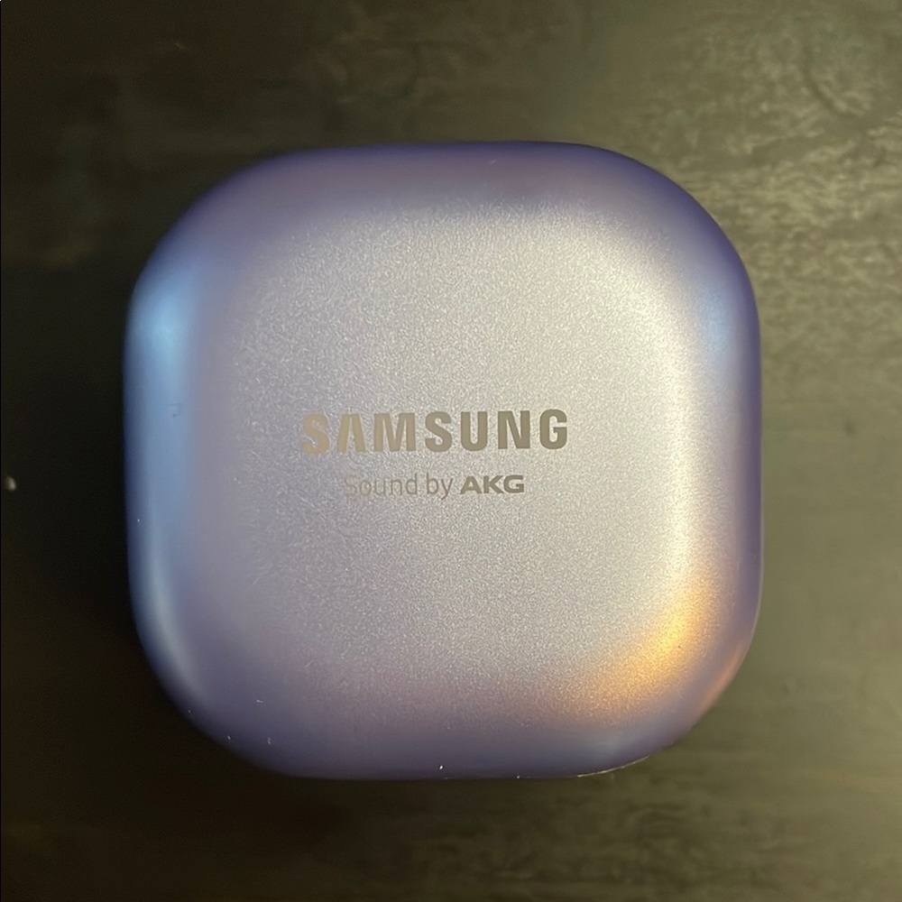 Samsung Galaxy buds pro - True noise canceling -Purple Wireless Earbuds